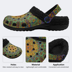 Let A Hundred Flowers Bloom Slippers/Sandals