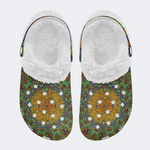 Let A Hundred Flowers Bloom Slippers/Sandals
