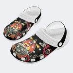 Lighthouse And Frog Slippers/Sandals Factory Direct Sales