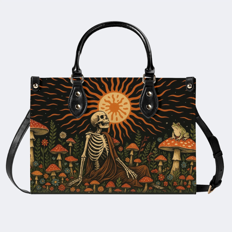 Look Up At The sun Handbag Factory Direct Sales