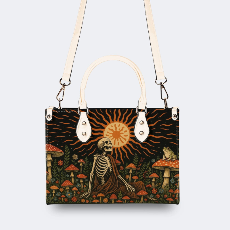 Look Up At The sun Handbag Factory Direct Sales_04