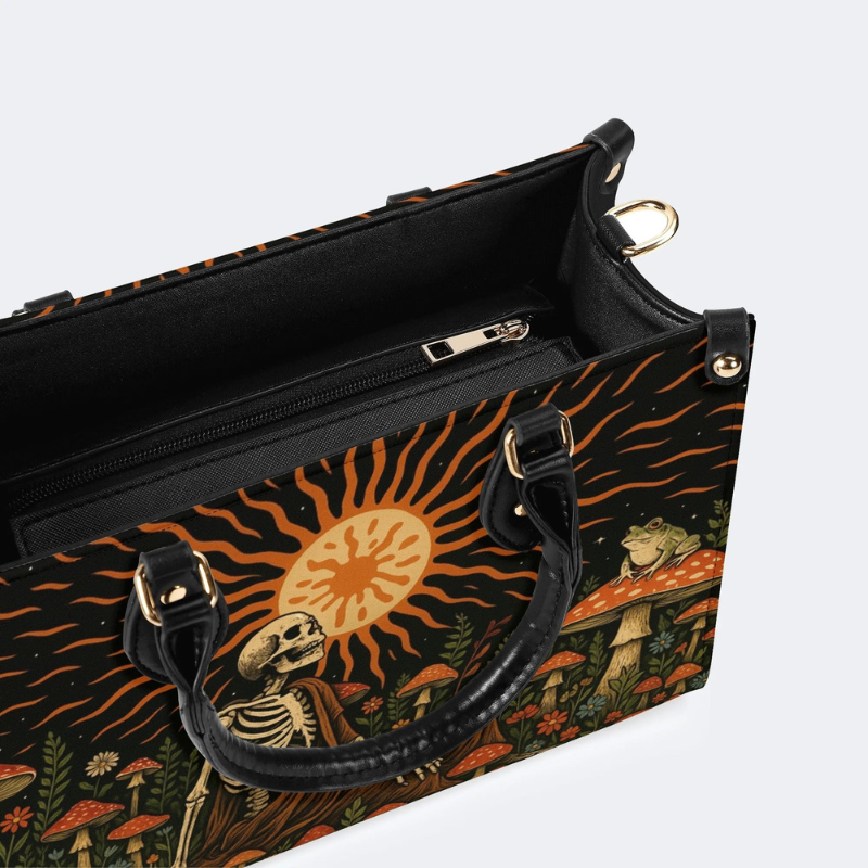 Look Up At The sun Handbag Factory Direct Sales_13