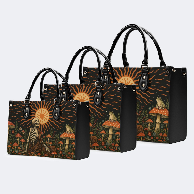 Look Up At The sun Handbag Factory Direct Sales_15