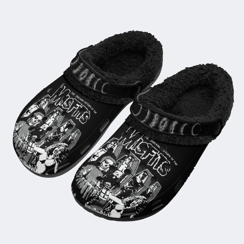 Misfits Slippers/Sandals Factory Direct Sales