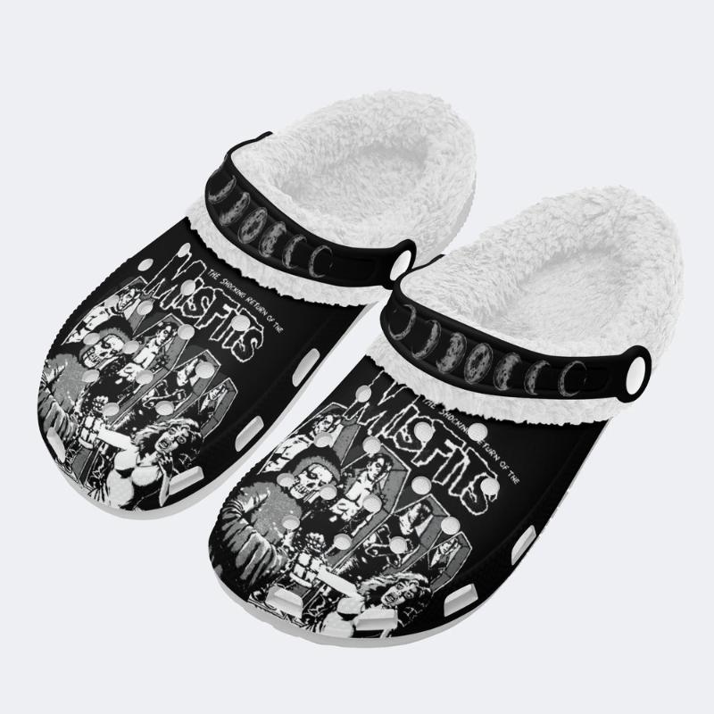 Misfits Slippers/Sandals Factory Direct Sales