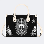 Monster Skull With Snake Handbag Factory Direct Sales