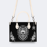 Monster Skull With Snake Handbag Factory Direct Sales