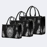 Monster Skull With Snake Handbag Factory Direct Sales