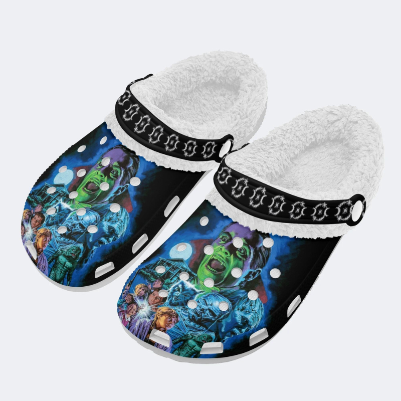 Monster Squad Slippers/Sandals Factory Direct Sales
