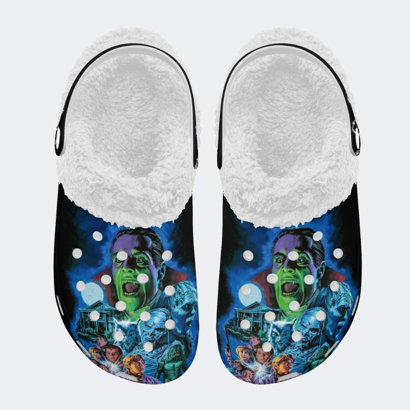 Monster Squad Slippers/Sandals Factory Direct Sales