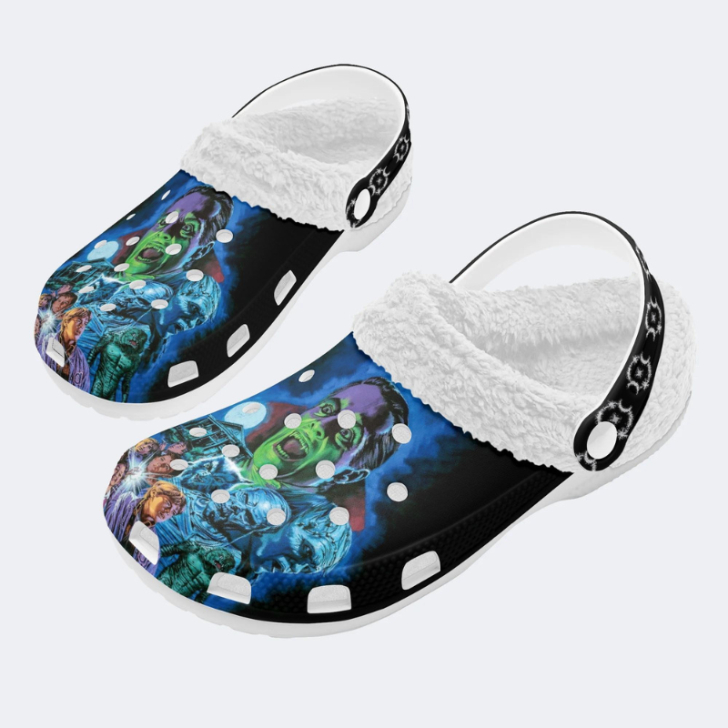 Monster Squad Slippers/Sandals Factory Direct Sales