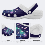 Moonlight Moth Slippers/Sandals Factory Direct Sales