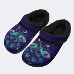 Moonlight Moth Slippers/Sandals Factory Direct Sales