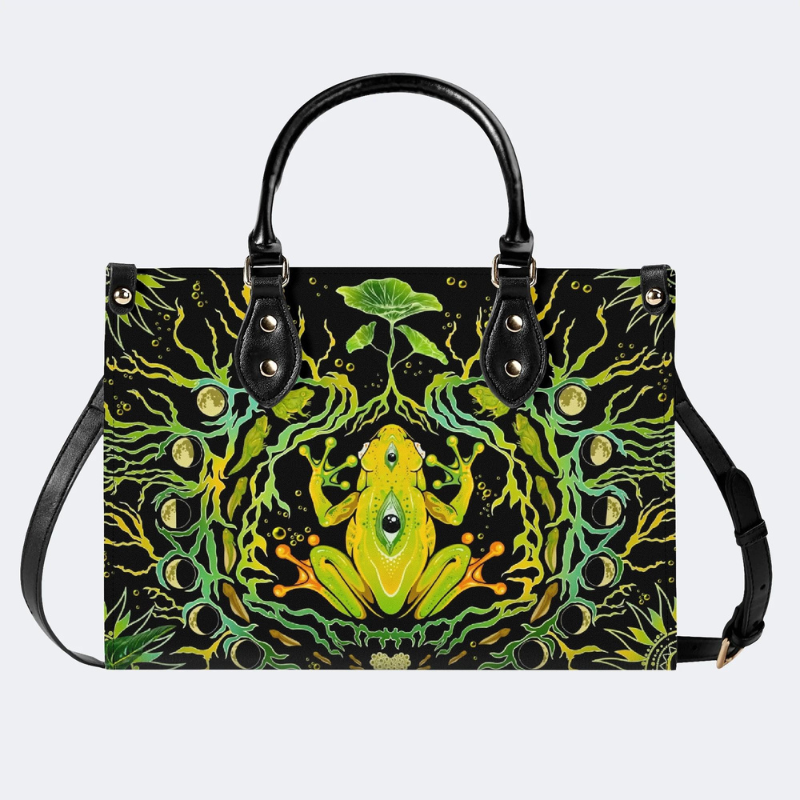 Mutant Frog Handbag Factory Direct Sales