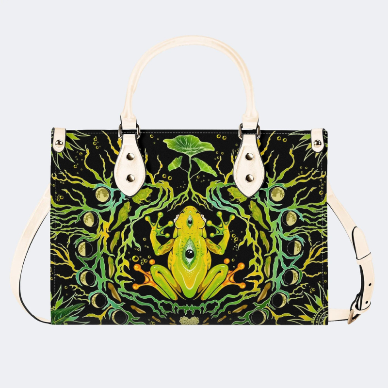 Mutant Frog Handbag Factory Direct Sales_01