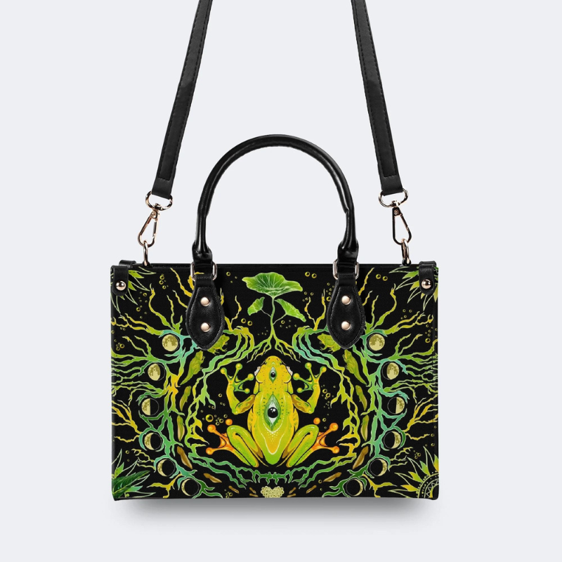 Mutant Frog Handbag Factory Direct Sales_03