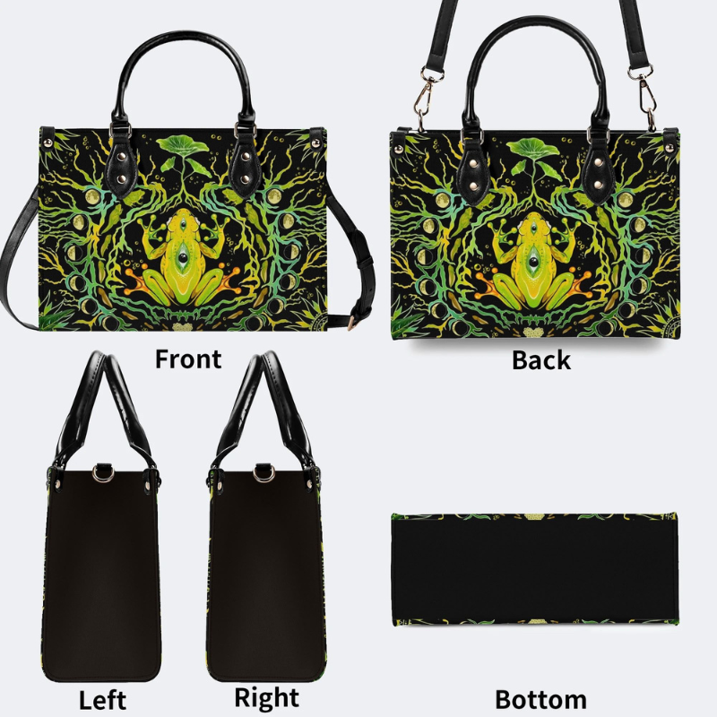 Mutant Frog Handbag Factory Direct Sales_11