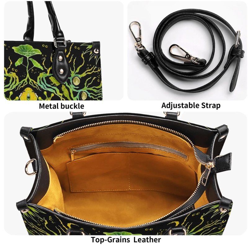 Mutant Frog Handbag Factory Direct Sales_13