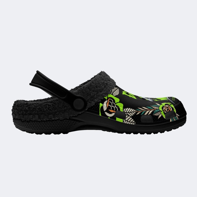 Mutant Mouse Print Slippers/Sandals Factory Direct Sales