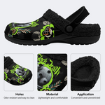 Mutant Mouse Print Slippers/Sandals Factory Direct Sales