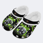 Mutant Mouse Print Slippers/Sandals Factory Direct Sales