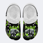 Mutant Mouse Print Slippers/Sandals Factory Direct Sales