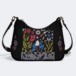 Night Player Leather Crossbody Bag Factory direct sales_01