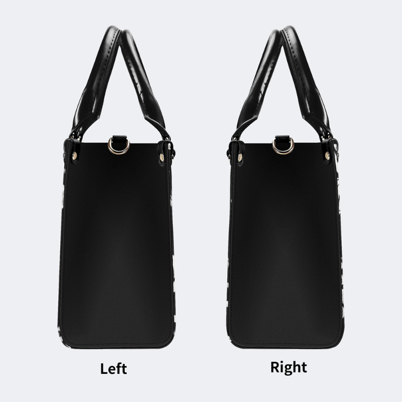 Patterned Snake And Flowers Handbag Factory Direct Sales_04