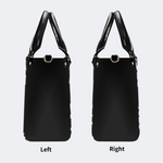 Patterned Snake And Flowers Handbag Factory Direct Sales_04