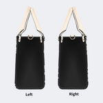 Patterned Snake And Flowers Handbag Factory Direct Sales_05