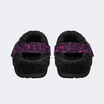 Pink Dragon Print Slippers/Sandals Factory direct sales