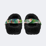 Pink Tiger Print Slippers/Sandals Factory Direct Sales