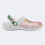 Pink Tiger Print Slippers/Sandals Factory Direct Sales