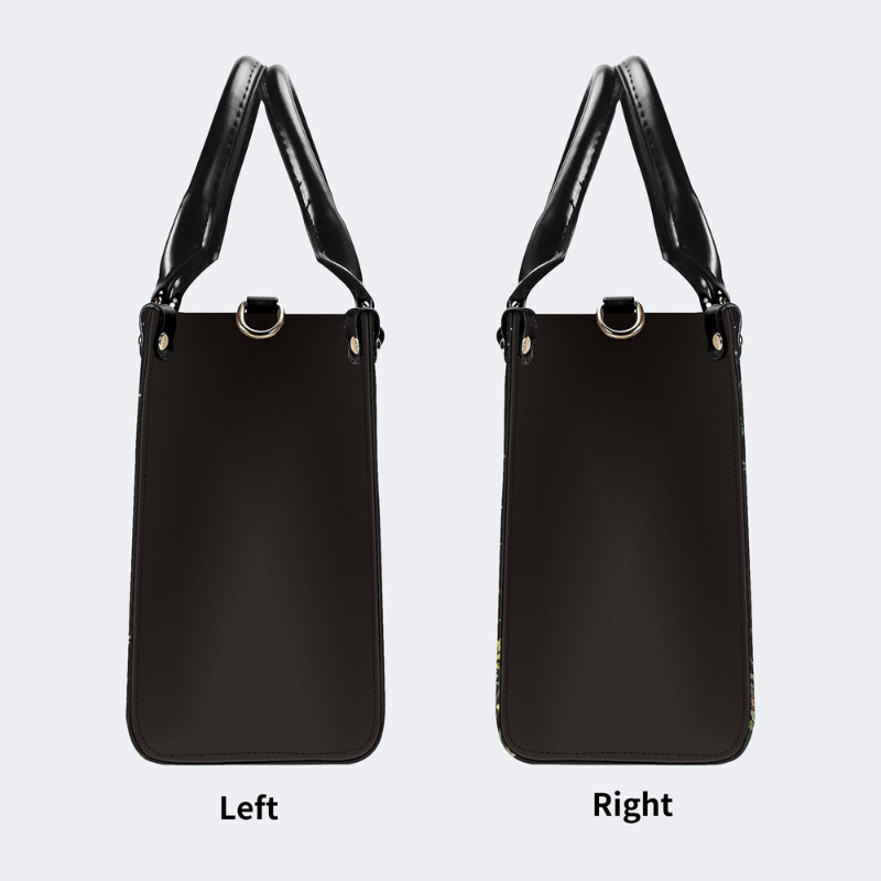 Plants And Animals Under The Stars Handbag_04