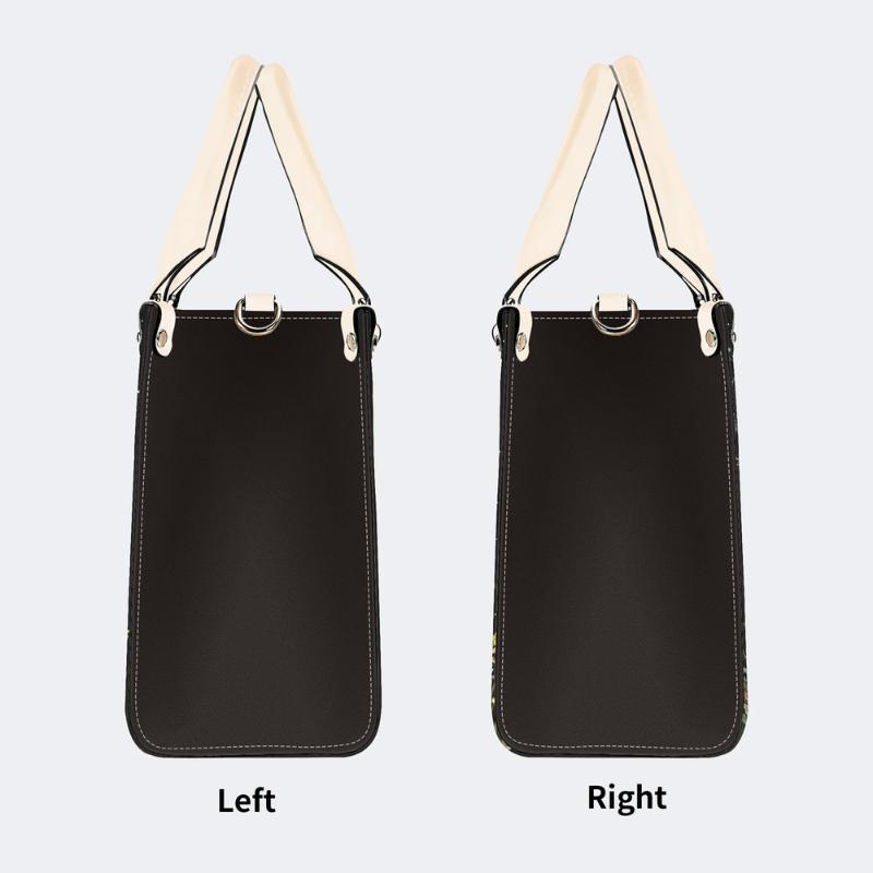 Plants And Animals Under The Stars Handbag_05