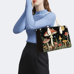 Plants And Animals Under The Stars Handbag_07