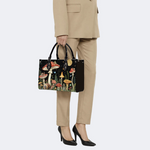 Plants And Animals Under The Stars Handbag_08