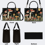 Plants And Animals Under The Stars Handbag_10