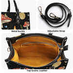 Plants And Animals Under The Stars Handbag_12
