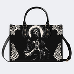 Praying Jesus Handbag Factory Direct Sales