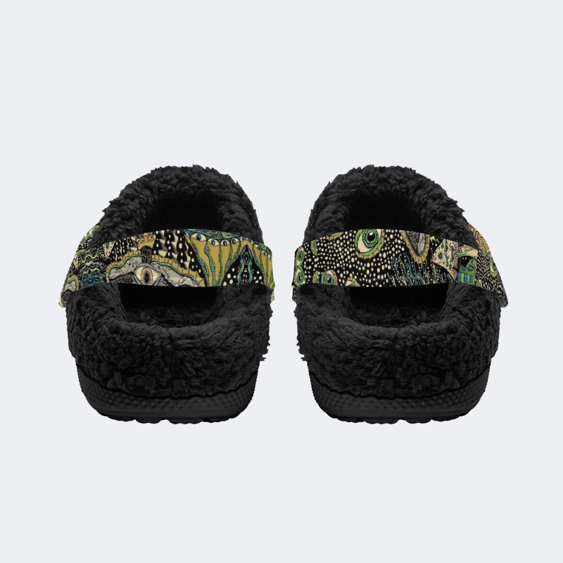 Psychedelic World Slippers/Sandals Factory Direct Sales