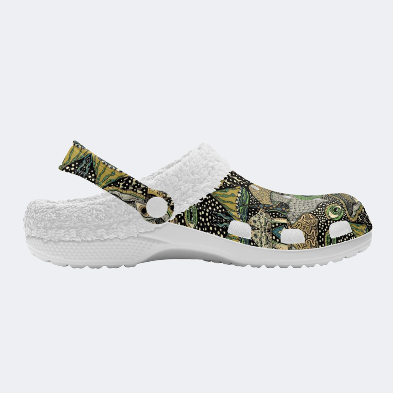 Psychedelic World Slippers/Sandals Factory Direct Sales