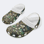 Psychedelic World Slippers/Sandals Factory Direct Sales