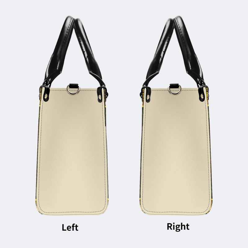 Queen And Serpent Print Handbag Factory Direct Sales