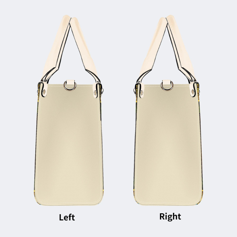 Queen And Serpent Print Handbag Factory Direct Sales