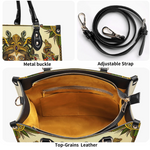 Queen And Serpent Print Handbag Factory Direct Sales