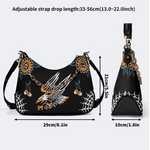 Retro Attacking Eagle Print Leather Crossbody Bag_06