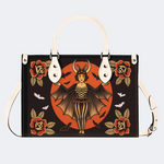 Retro Bat Queen Handbag Factory Direct Sales_01