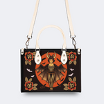Retro Bat Queen Handbag Factory Direct Sales_03