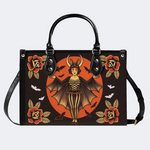 Retro Bat Queen Handbag Factory Direct Sales